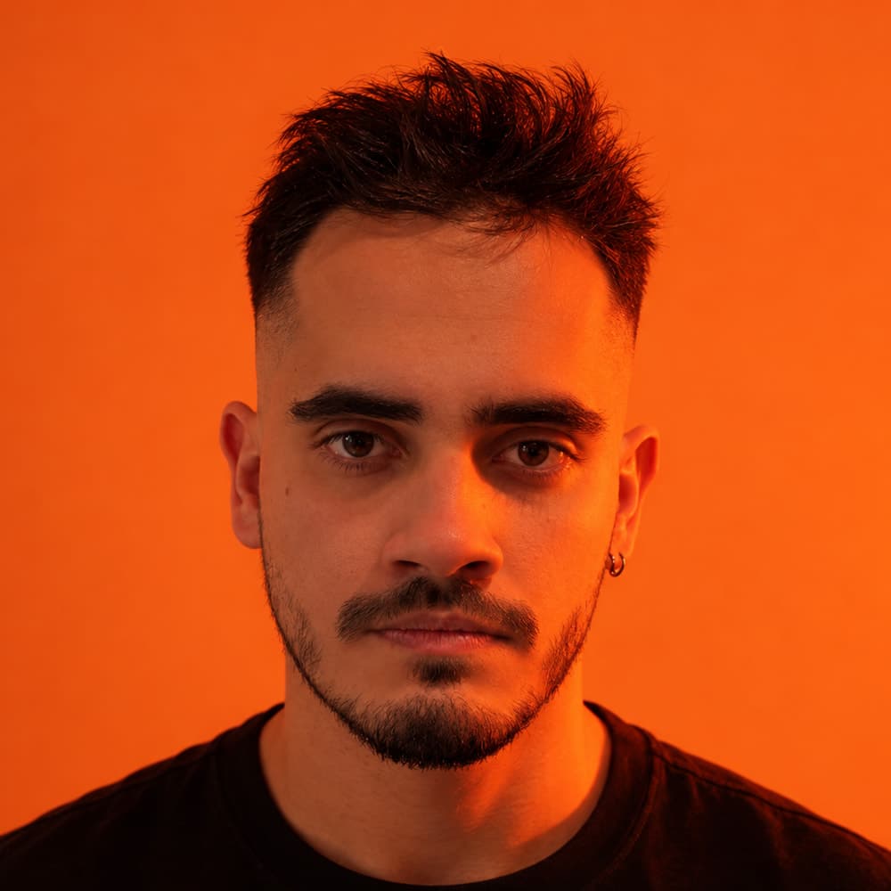 Jonathan Cruz, diseñador web