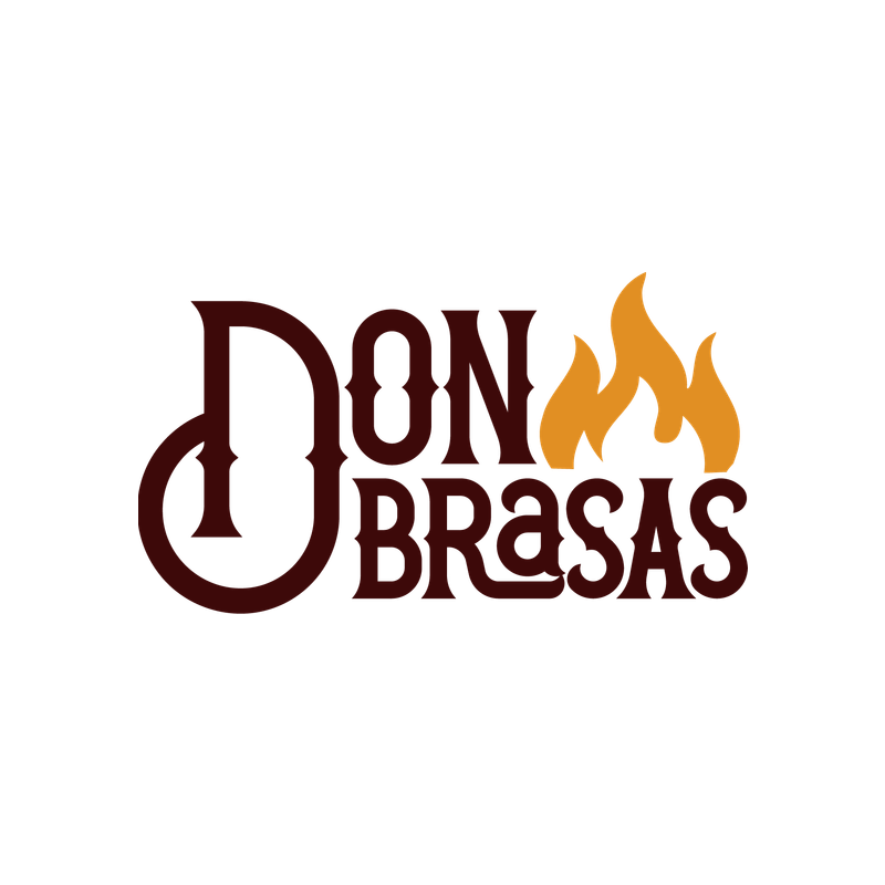Logotipo de Don Brasas